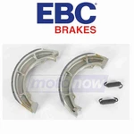 Ebc Front Grooved Brake For 1984 Honda TRX200 - Pads/shoes Go. Fixed Price $47.74.