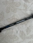 Komperdell Single Trekking Pole Telescoping Summit Aluminum With Foam Grip. Fixed Price $29.00.