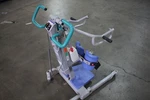 Arjo Sara 3000 Hospital Mobile Patient Standing/raising/lift Aid/assist. Fixed Price $1750.00.