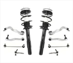 Complete Units Loaded Coil Spring Struts For Bmw 04-07 525I 530I Rwd 10PC. Fixed Price $697.00.