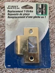 Belwith First Watch Replacement T-strike! 1040, 2 3/4" X 1/8" Brand New Sealed. Fixed Price $8.99.