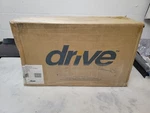 Drive Medical 12011KD-1 Plastic Transfer Tub Bench. Easy Knock Down Adjustable. Fixed Price $27.97.