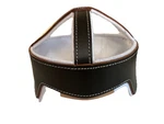 Sammons Preston Protective Helmet, 24 Leather Headpiece 920236. Fixed Price $20.00.