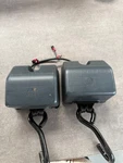 Electric Belts Wav Tiedown Wheelchair Hook X 2 And Covers Amf Bruns. Fixed Price $162.66.