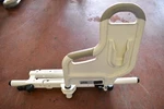 Joerns F028 Easycare Deluxe Assist Bed Side Rail/handle. Fixed Price $95.00.