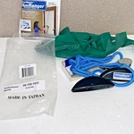 Blue Ranger 010315 Basic Shoulder Therapeutic Exercise Over Door Pulley. Fixed Price $9.95.