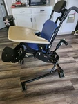 Small Rifton Activity Chair Hi-lo Base Tilt R830 Hi/lo. Fixed Price $1249.00.