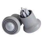 Carex Walker Auto Glides For Seniors & Adults Feet Folding.... Fixed Price $15.55.
