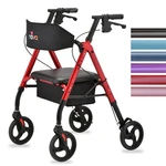 Nova Medical - Star Os Rollator Walker 4258. Fixed Price $204.95.