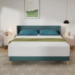 Gel Memory Foam Medium-firm Mattress For Pressure Relief &soundly Sleep. Fixed Price $424.99.