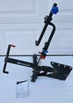 Used Harmar Mobility AL003 Tilt-n-tote Lift Wheelchair 2" Hitch Carrier +manual. Fixed Price $746.27.