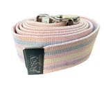 Posey Transfer Belt #6531 Pastel Striped Gait Walking 54 Physical Therapist. Fixed Price $10.99.