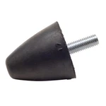 Ez-go 605757 Oem Rubber Front Engine Mount Bumper All Weather For Txt Golf Carts. Fixed Price $32.20.
