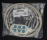 R5915-087 Bed Control Function Pin Modular Plug 676690 8'FT. Fixed Price $79.96.
