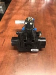 Used Oem Part 4- Way Valve Assy For Invacare Xl IRC5LX Dental Compressor. Fixed Price $149.99.