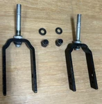 Convaid Cruiser Mobility Chair - Parts Wheel Forks. Fixed Price $38.00.