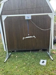 Traxx Titan 500 Freestanding Medical Bed Lift. Fixed Price $999.99.