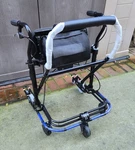 New Unused U-step 2 Walking Stabilizer With Seat Parkinson Disease Therapy Aid. Fixed Price $499.95.