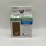 Cando Shoulder Exerciser Black 2-1/4 5-1/4 Inch 50-1023 Each. Fixed Price $14.99.