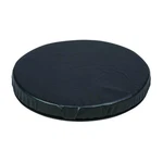 Healthsmart Deluxe Swivel Seat Cushion In Black Leatherette. Fixed Price $25.99.