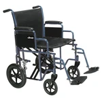 Drive Devilbiss Healthcare Transport Chair, 20-INCH Seat Width. Fixed Price $434.63.