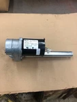 Von Weise V07233AC76 230V 1/10HP 7.4:1 Ratio Motor Midmark Medical Bed Actuator. Fixed Price $75.00.