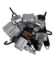 Q'straint Q-8300-A1T-L Shuttle Bus Wheelchair Retractor Tie Down Track. Fixed Price $400.00.