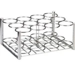 Drive Medical 18112 Deluxe Oxygen Rack For Use With Cylinders. Fixed Price $150.00.