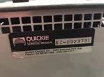 Quickie Sunrise Medical 24V 8A Charger BC-0023731. Fixed Price $95.00.