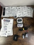 Zynex Medical Nexwave Tens Unit With Leads, Batteries, And 60 Electrodes. Fixed Price $279.99.