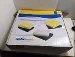New Ez-dish 16 X 18" 3" Foam Cushion Anti-slip Cover Span America (set Of 6). Fixed Price $22.42.