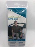 Grab Bar Auto Assist For Car Entry Exit Weight Capacity 300LB Stander Able Life. Fixed Price $8.99.