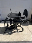 Evolv Adult Large Swing Away Shadow Standing Frame Stander. Fixed Price $1999.00.