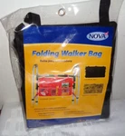 Nova Hanging Walker Pouch/bag 4001WP - Black New. Fixed Price $10.00.