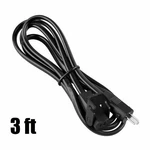 3FT Sofa Recliner Power Cord For Model PSK651B Fits Pride Mobility Lift Chair. Fixed Price $5.57.