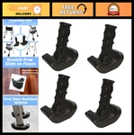 8 Pcs Ski Glides For Ez Fold-n-go & Life Walkers, Durable Mobility. Fixed Price $46.99.