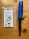 Roho Cushion Patch Repair Kit Pump - Brand New. Fixed Price $17.99.