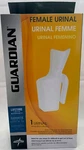 Medline Guardian G901-PC Female Urinal, White. Fixed Price $9.99.