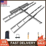 600LBS Motorcycle Hitch Carrier Rack Aluminum Steel Anti-wobble Ramp 2" Receiver. Fixed Price $208.71.