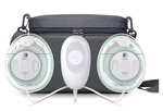 Elvie Stride Plus Hands-free Electric Breast Pump W/ 3-IN-1 Carry Bag EB01. Fixed Price $139.99.