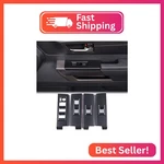 Aunginsy Car Door Window Glass Lift Button Panel Trim Cover Compatible With Toyo. Fixed Price $26.10.