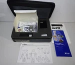 Empi Eclipse+ Tens/nmes Unit Complete Kit Electrotherapy Device & Accessories. Fixed Price $267.76.
