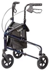 Carex Trio Rolling Walker. Fixed Price $100.00.