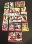 2009 Upper Deck Mls Soccer Bundle Beckham All-stars Blanco National Pride Golden. Fixed Price $16.00.