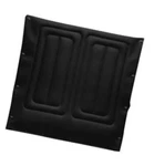 Invacare 22 "x 18" Wheelchair Seat Upholstery - Black. Fixed Price $29.00.