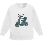 'personal Mobility Device' Kid's Sweatshirt / Sweater Jumper (KW056363). Fixed Price $17.40.