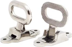 2X Stainless Steel Folding Step Assist Grab Handle Marine Grade Safety Truck Rv. Fixed Price $80.99.