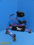 Blackburns Medical R82 Pediatric Gait Trainer, Rehab Equipment, Purple 26760. Fixed Price $161.99.