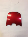 Used Pride Jazzy Select Series Red Top Controller Cover Shroud DWR1060E112A. Fixed Price $25.00.