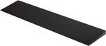 Cinnye New Black 1.6''H 35"W Rise Solid Rubber Threshold Doorway Wheelchair Ramp. Fixed Price $34.99.